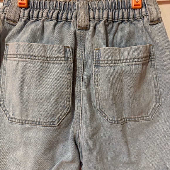 Women’s PacSun Light Blue Cargo Jeans - Picture 8 of 11